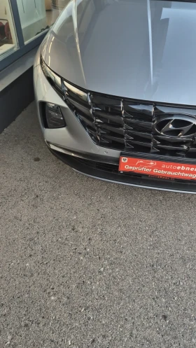 Обява за продажба на Hyundai Tucson 1.6 T-GDI 48V MHEV ~24 500 EUR - изображение 4 | Auto.bg Обява за продажба на Hyundai Tucson 1.6 T-GDI 48V MHEV ~24 500 EUR - изображение 4