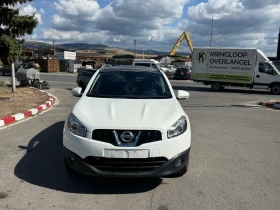Nissan Qashqai + 2* 2.0DCI* 4X4 - безплатна регистраци - 4999 € - 58514433 2