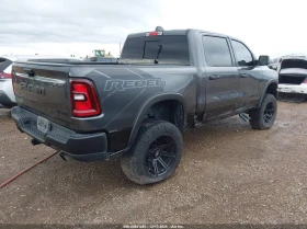 Dodge RAM 1500 3l, снимка 4 - Автомобили и джипове - 53662501