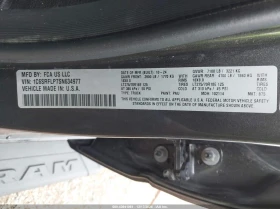 Dodge RAM 1500 3l, снимка 9 - Автомобили и джипове - 53662501