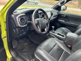 Toyota Tacoma * 4x4 Double Cab SB * PANO* KEYLESS* ПОДГРЕВ*  - 30000 € / 58674.90 лв. - 26025708 5