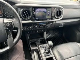 Toyota Tacoma * 4x4 Double Cab SB * PANO* KEYLESS* ПОДГРЕВ*  - 30000 € / 58674.90 лв. - 26025708 9