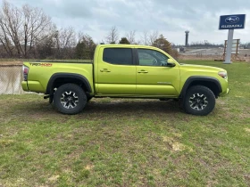 Toyota Tacoma * 4x4 Double Cab SB * PANO* KEYLESS* ПОДГРЕВ*  - 30000 € / 58674.90 лв. - 26025708 3