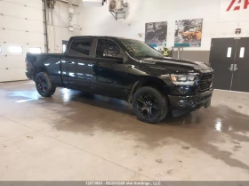 ����� �� �������� �� Dodge RAM 1500 5.7 HEMI BIG HORN NIGHT EDITION eTorque ������� ��