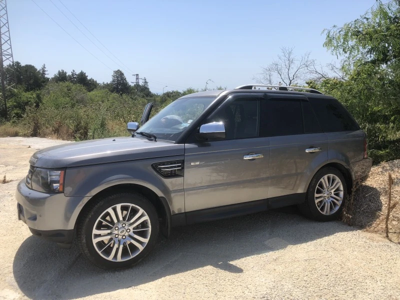 Land Rover Range Rover Sport HSE, снимка 1 - Автомобили и джипове - 47532224