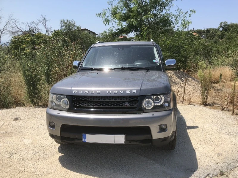 Land Rover Range Rover Sport HSE, снимка 2 - Автомобили и джипове - 47532224