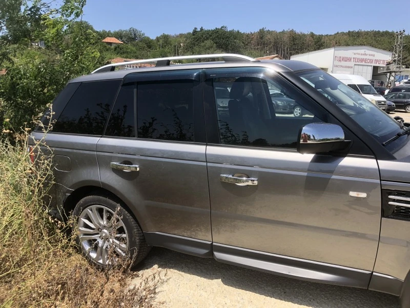 Land Rover Range Rover Sport HSE, снимка 3 - Автомобили и джипове - 47532224