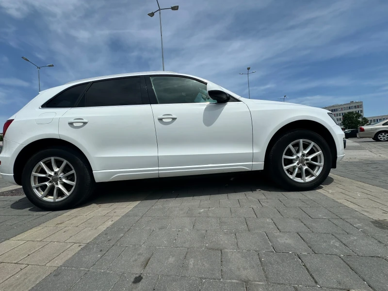 Audi Q5 2.0T Quattro(внос от САЩ), снимка 5 - Автомобили и джипове - 47322987