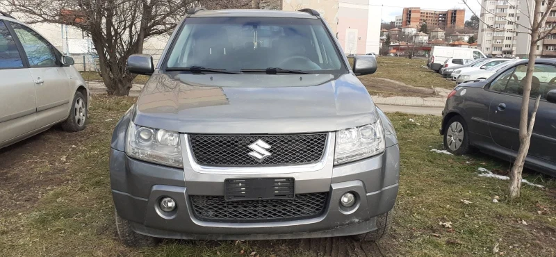 Suzuki Grand vitara 1.9, снимка 1 - Автомобили и джипове - 48602554