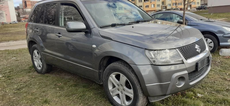 Suzuki Grand vitara 1.9, снимка 2 - Автомобили и джипове - 48602554