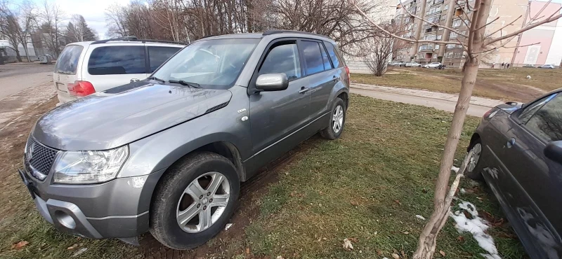 Suzuki Grand vitara 1.9, снимка 10 - Автомобили и джипове - 48602554