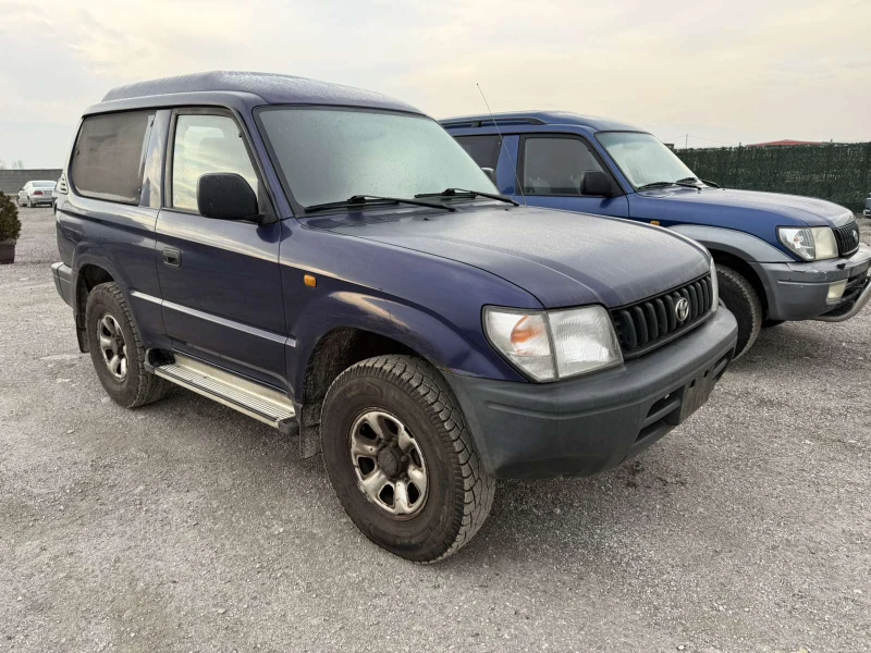 Toyota Land cruiser 3.0 TD, снимка 4 - Автомобили и джипове - 48888817