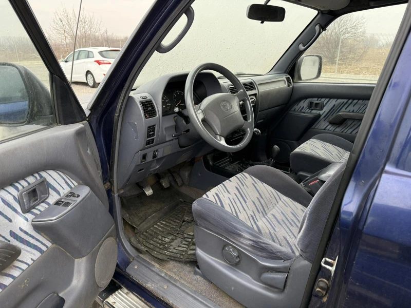 Toyota Land cruiser 3.0 TD, снимка 6 - Автомобили и джипове - 48888817