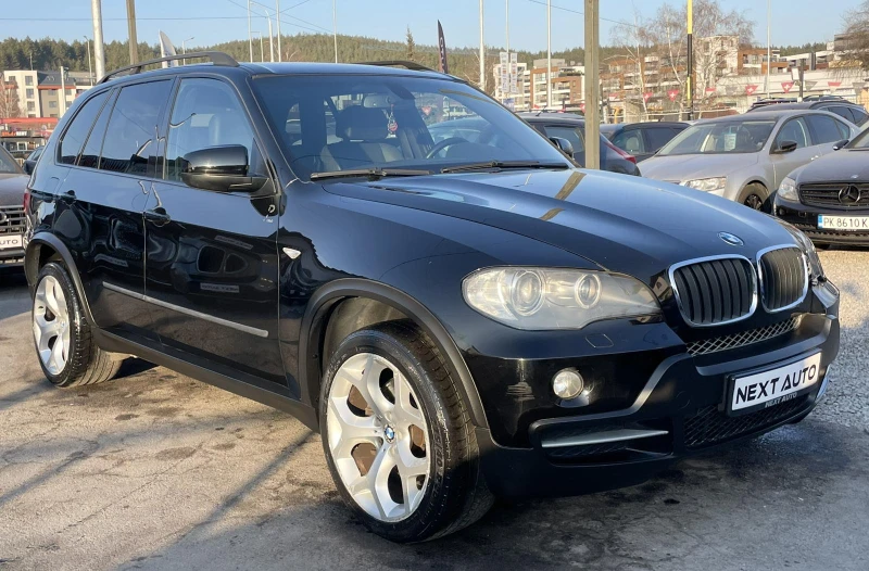 BMW X5 3.0D 235HP КОЖА НАВИ, снимка 3 - Автомобили и джипове - 49095953