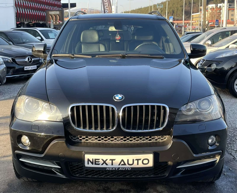 BMW X5 3.0D 235HP КОЖА НАВИ, снимка 2 - Автомобили и джипове - 49095953