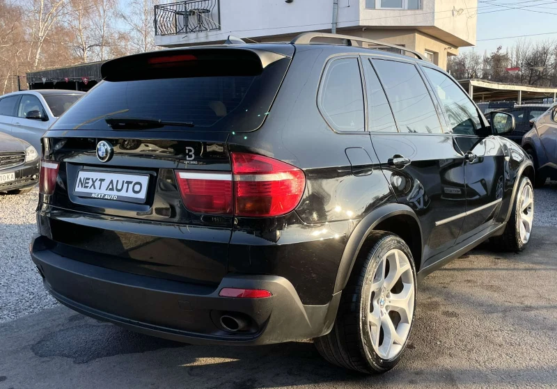 BMW X5 3.0D 235HP КОЖА НАВИ, снимка 5 - Автомобили и джипове - 49095953