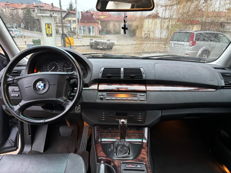 BMW X5 3.0, снимка 14 - Автомобили и джипове - 49155420