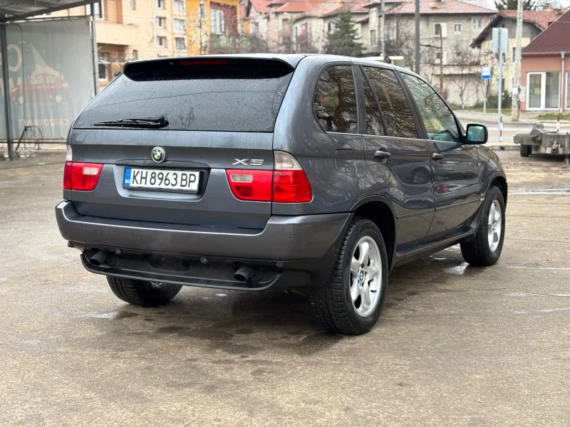 BMW X5 3.0, снимка 5 - Автомобили и джипове - 49155420