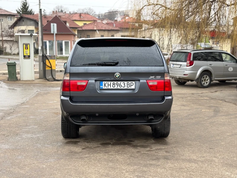 BMW X5 3.0, снимка 4 - Автомобили и джипове - 49155420