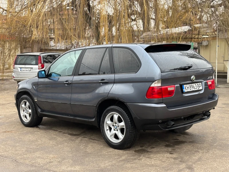 BMW X5 3.0, снимка 3 - Автомобили и джипове - 49155420