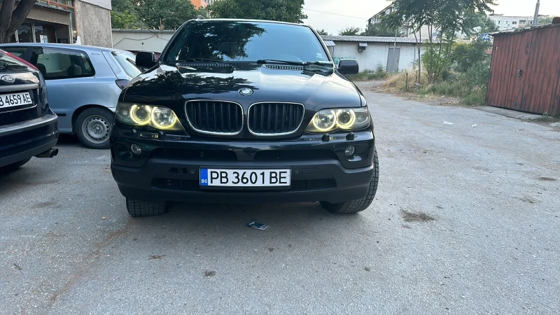 BMW X5 Генерация Дебел Прятен звук подобна на Магма, снимка 5 - Автомобили и джипове - 49417505