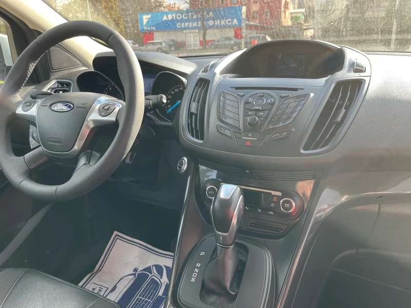 Ford Kuga 1.6 SCTI 4x4, снимка 12 - Автомобили и джипове - 49531337