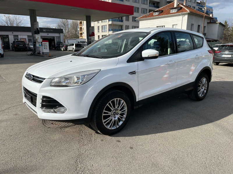 Ford Kuga 1.6 SCTI 4x4, снимка 2 - Автомобили и джипове - 49531337