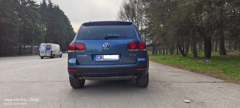 VW Touareg 3.0 TDI V6, снимка 5 - Автомобили и джипове - 52597292