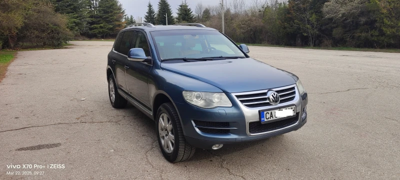 VW Touareg 3.0 TDI V6, снимка 4 - Автомобили и джипове - 52597292