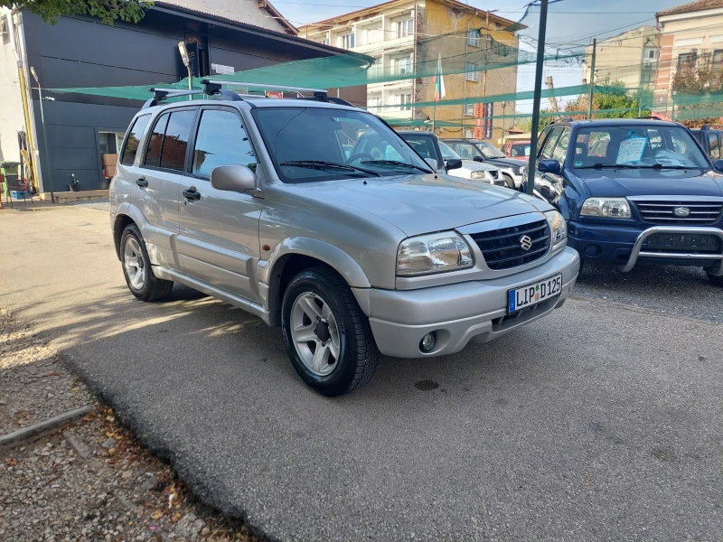 Suzuki Grand vitara 2.0i--128kc-ТОП СЪСТОЯНИЕ