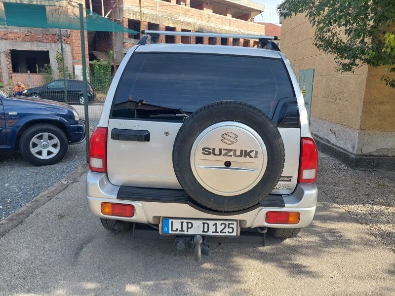 Suzuki Grand vitara 2.0i--128kc-ТОП СЪСТОЯНИЕ, снимка 5 - Автомобили и джипове - 51612792