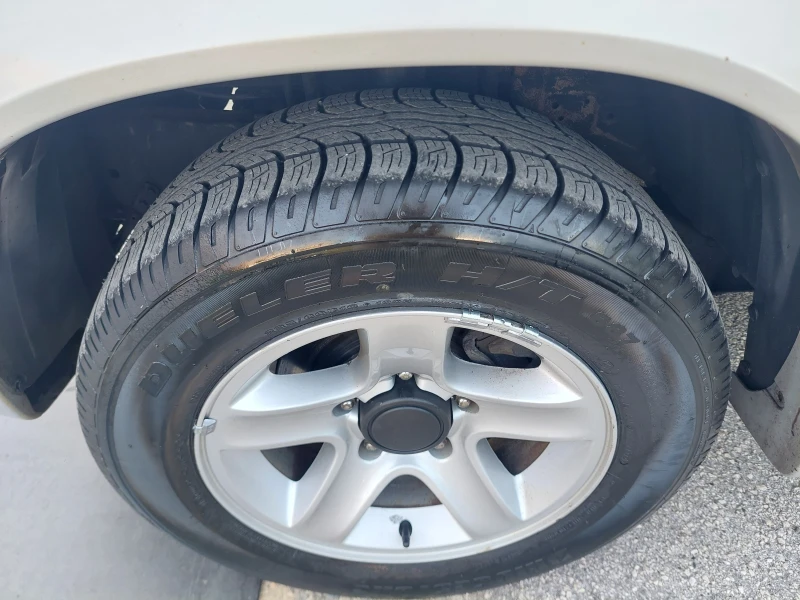 Suzuki Grand vitara 2.0i--128kc-ТОП СЪСТОЯНИЕ, снимка 17 - Автомобили и джипове - 51612792