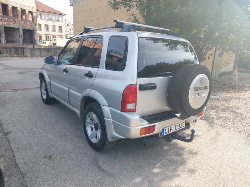 Suzuki Grand vitara 2.0i--128kc-ТОП СЪСТОЯНИЕ, снимка 4 - Автомобили и джипове - 51612792