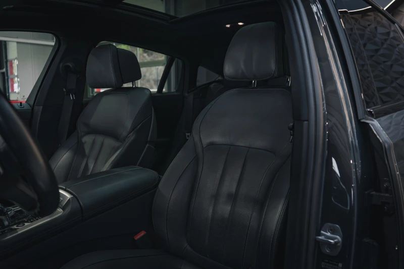 BMW X6 30d xDrive * ПАНОРАМА * M PACKET * HEAD UP * , снимка 8 - Автомобили и джипове - 51740671