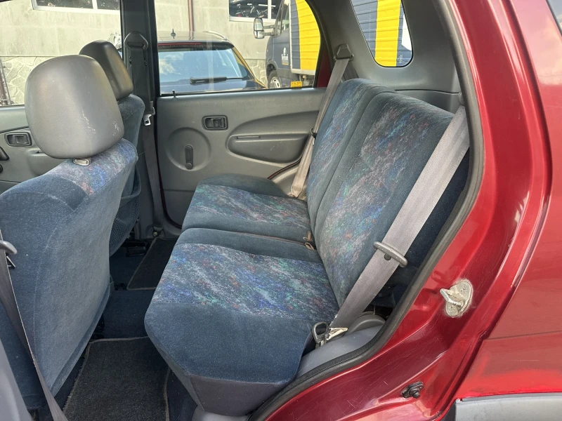 Daihatsu Terios, снимка 9 - Автомобили и джипове - 52005519