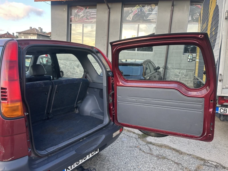 Daihatsu Terios, снимка 15 - Автомобили и джипове - 52005519