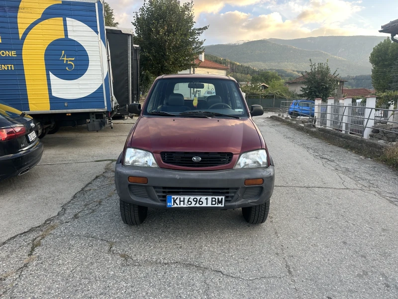 Daihatsu Terios