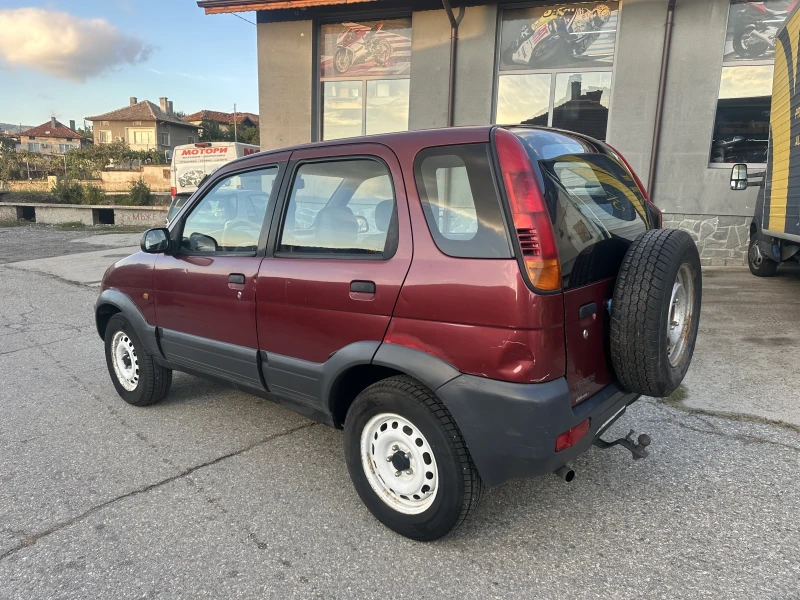 Daihatsu Terios, снимка 4 - Автомобили и джипове - 52005519