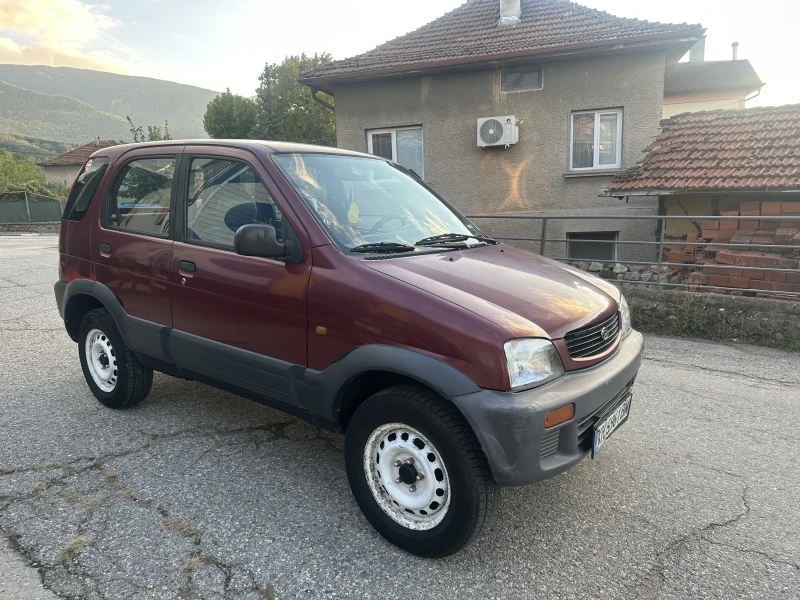 Daihatsu Terios, снимка 8 - Автомобили и джипове - 52005519