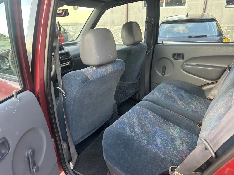 Daihatsu Terios, снимка 10 - Автомобили и джипове - 52005519