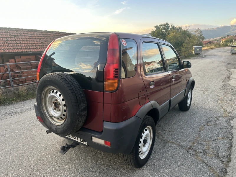Daihatsu Terios, снимка 6 - Автомобили и джипове - 52005519