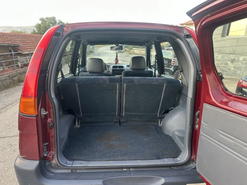 Daihatsu Terios, снимка 16 - Автомобили и джипове - 52005519