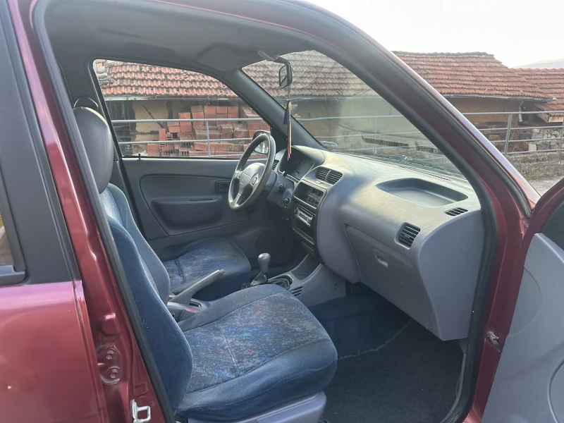 Daihatsu Terios, снимка 14 - Автомобили и джипове - 52005519