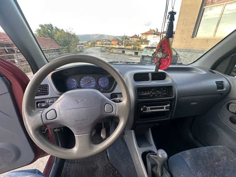 Daihatsu Terios, снимка 13 - Автомобили и джипове - 52005519