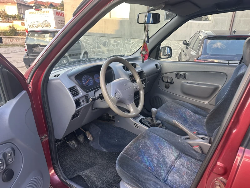 Daihatsu Terios, снимка 11 - Автомобили и джипове - 52005519