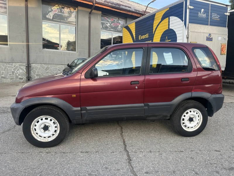 Daihatsu Terios, снимка 3 - Автомобили и джипове - 52005519