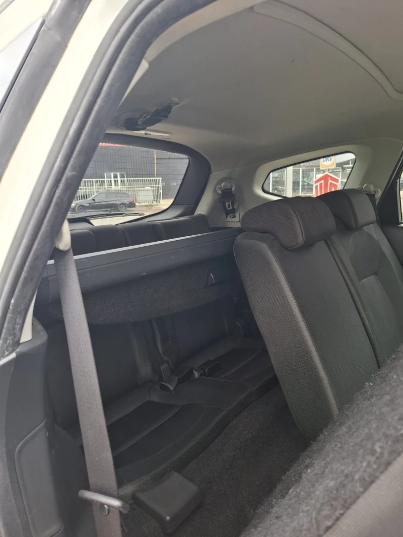 Nissan Qashqai 2.0D + 2 4X4  , снимка 8 - Автомобили и джипове - 52653724