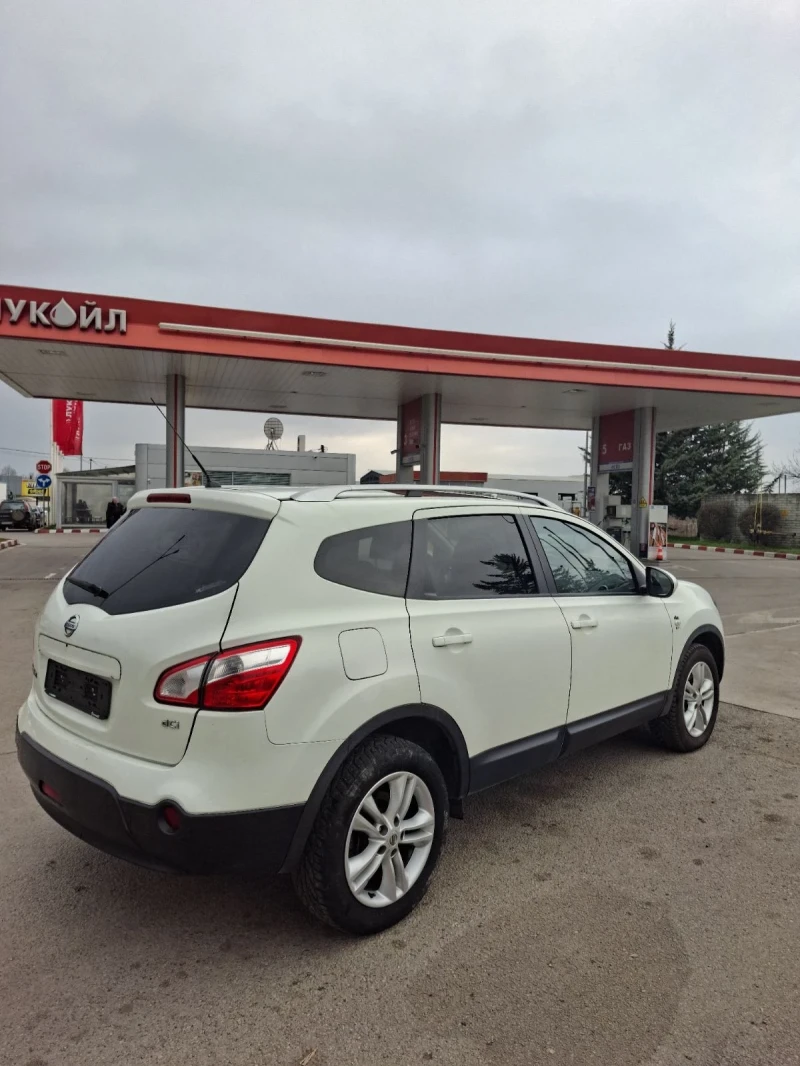 Nissan Qashqai 2.0D + 2 4X4  , снимка 5 - Автомобили и джипове - 52653724