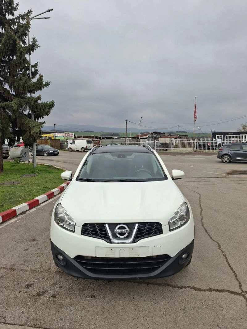 Nissan Qashqai 2.0D + 2 4X4  , снимка 3 - Автомобили и джипове - 52653724