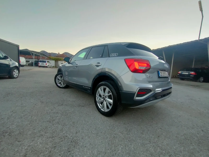 Audi Q2, снимка 4 - Автомобили и джипове - 53193480